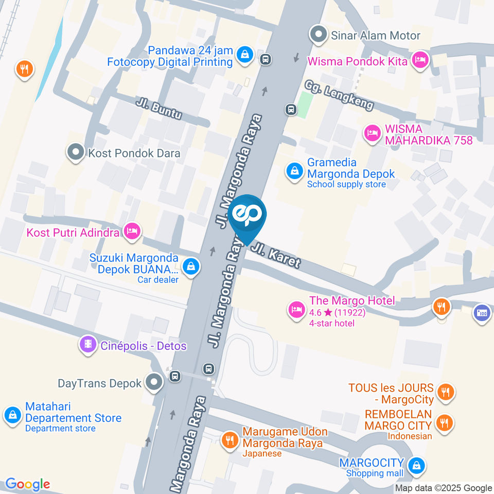 Map location of Billboard