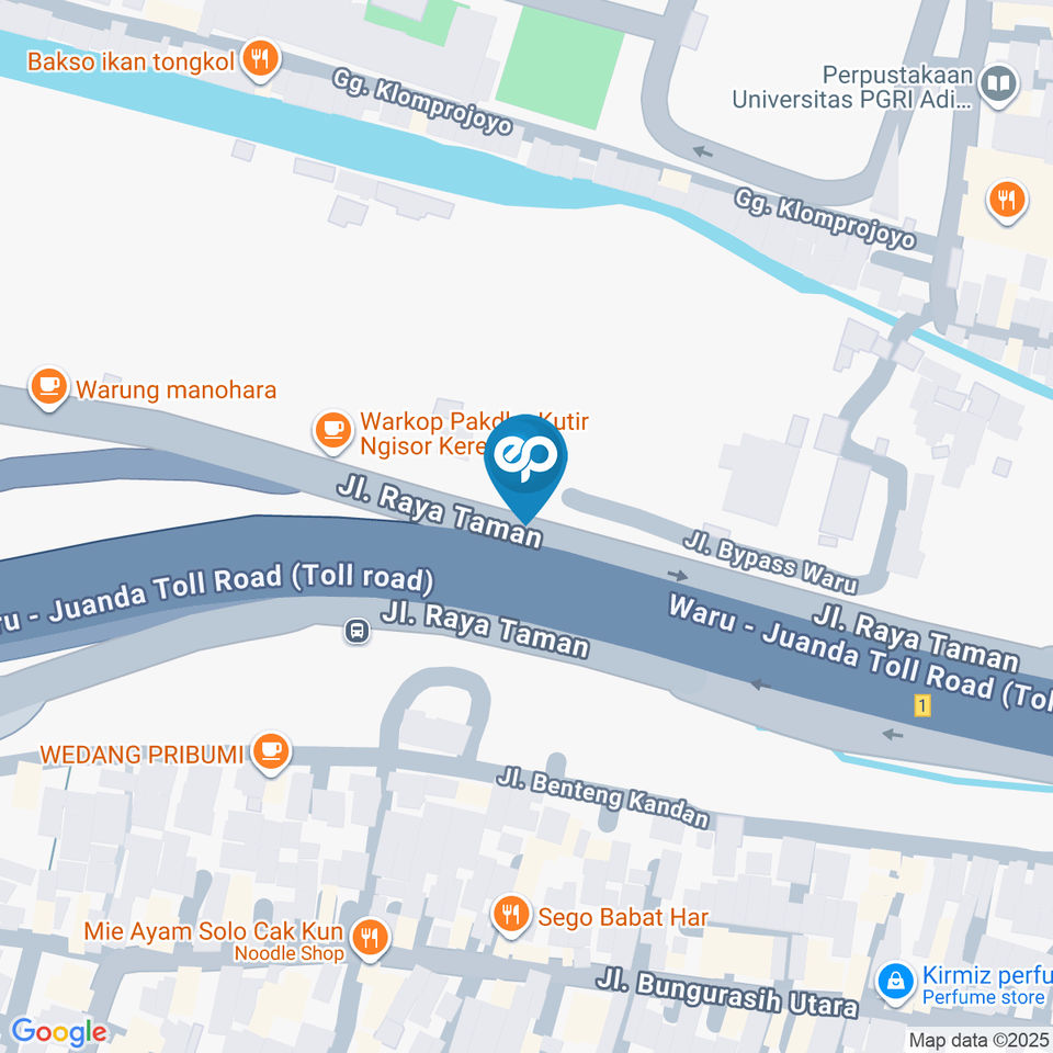 Map location of Billboard