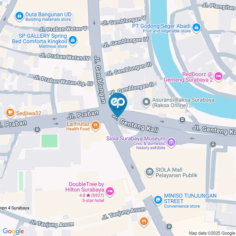 Map location of Billboard