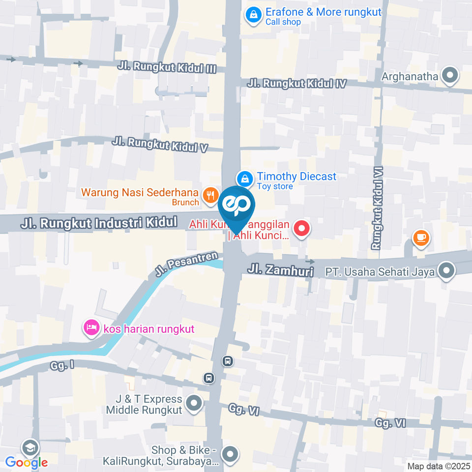 Map location of Billboard