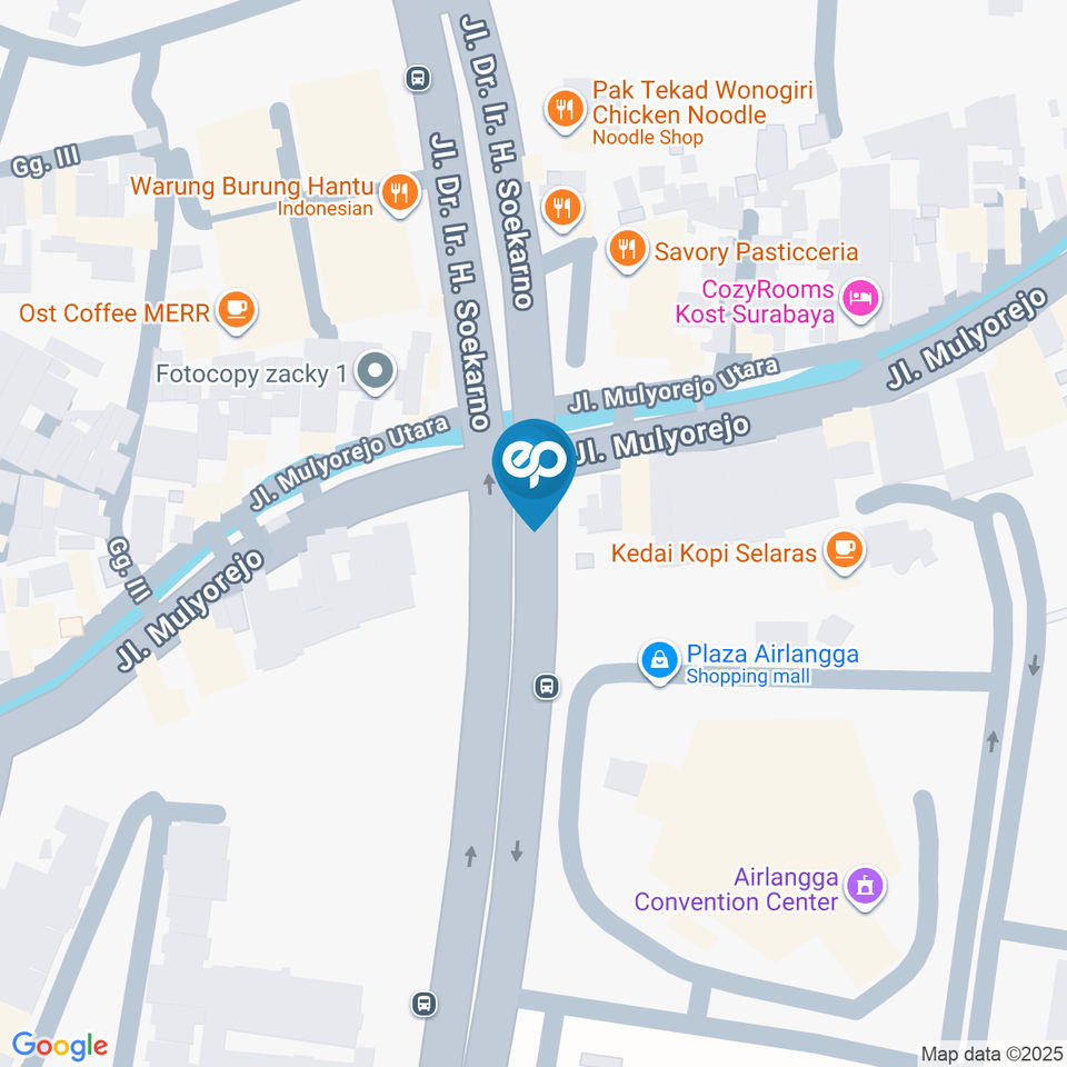 Map location of Billboard