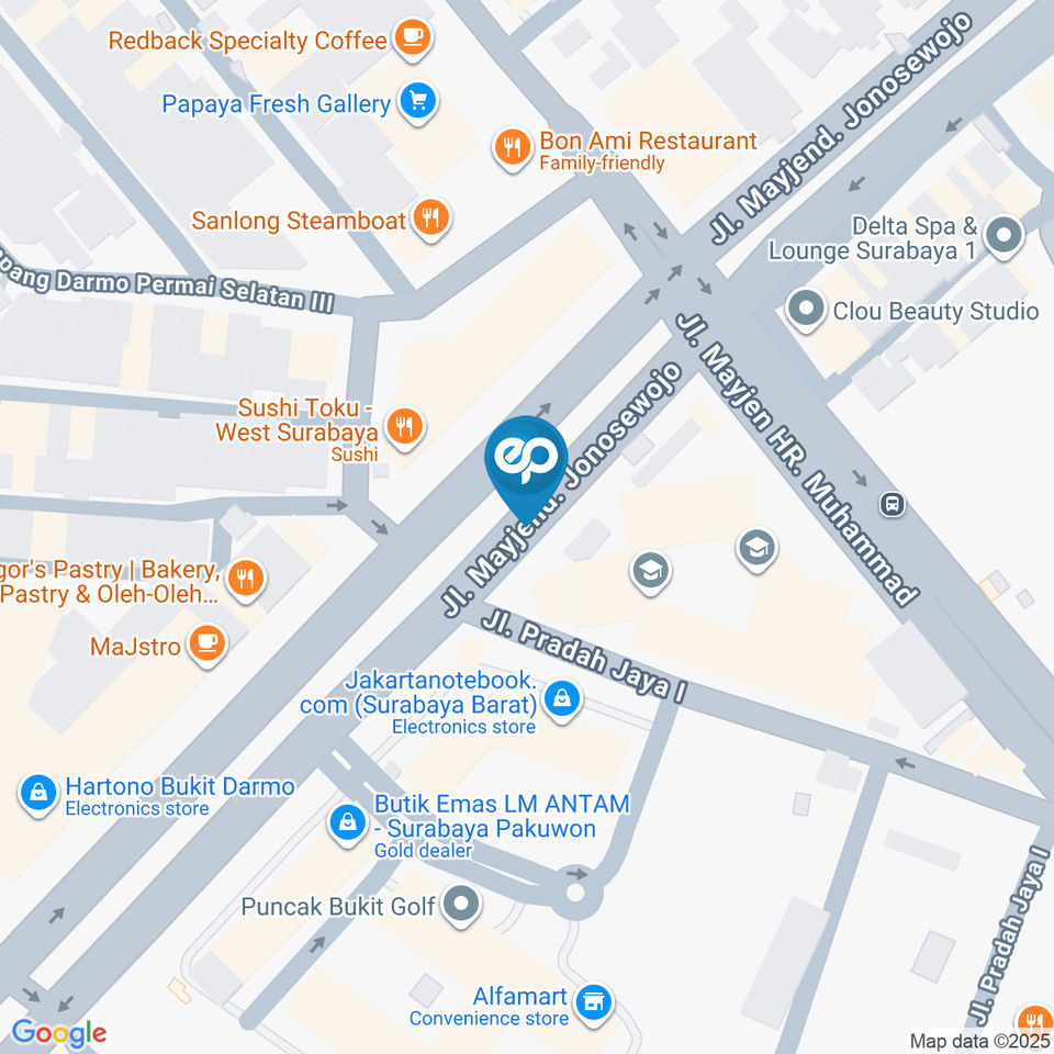 Map location of Billboard