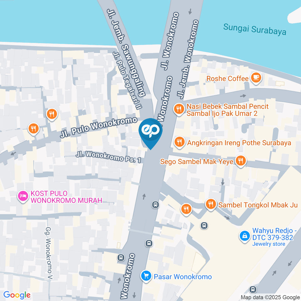 Map location of Billboard