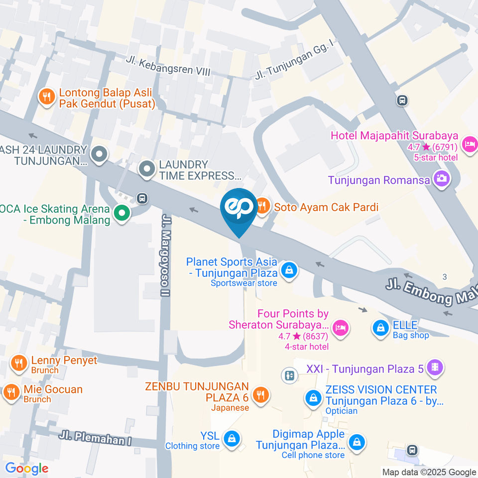 Map location of Billboard