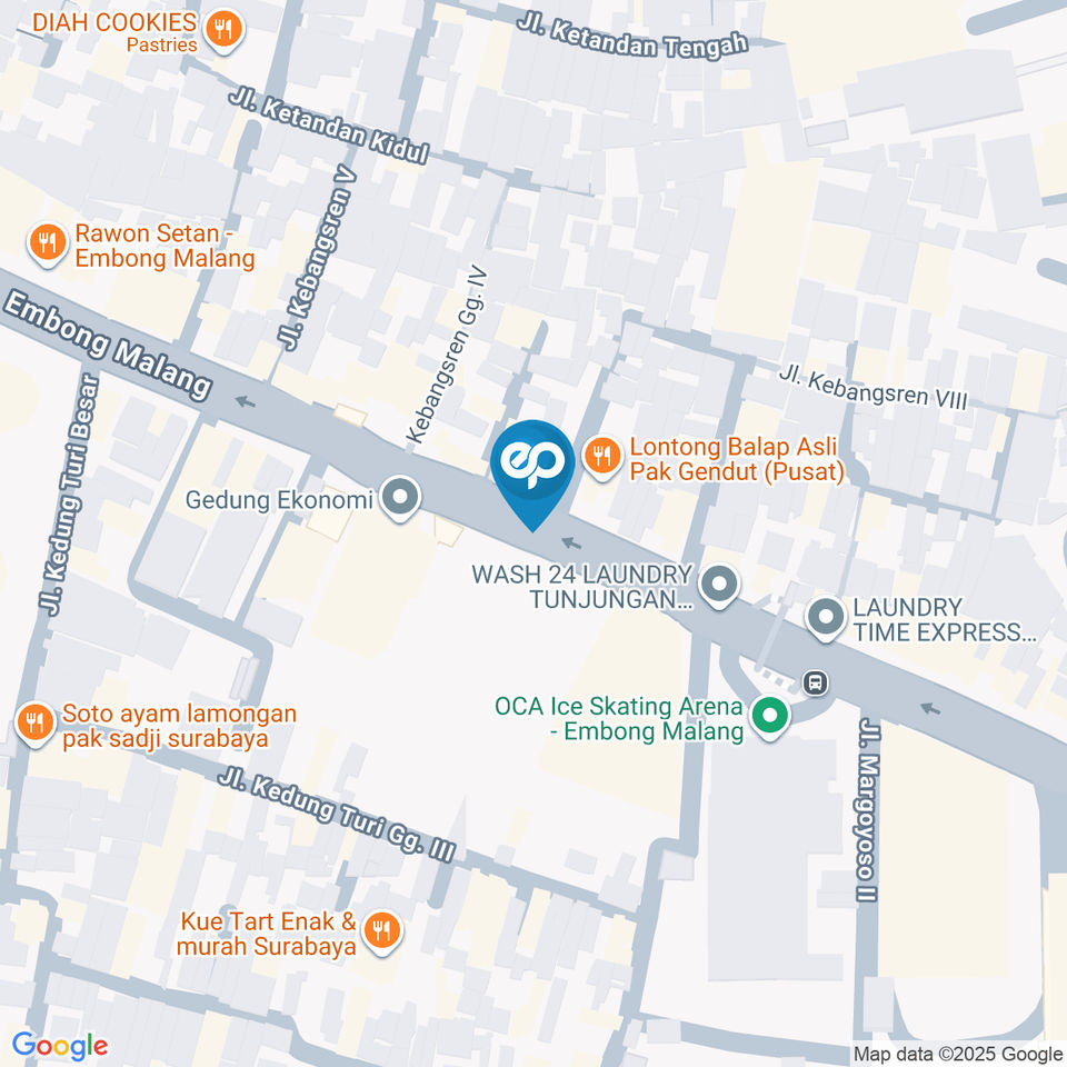 Map location of Billboard