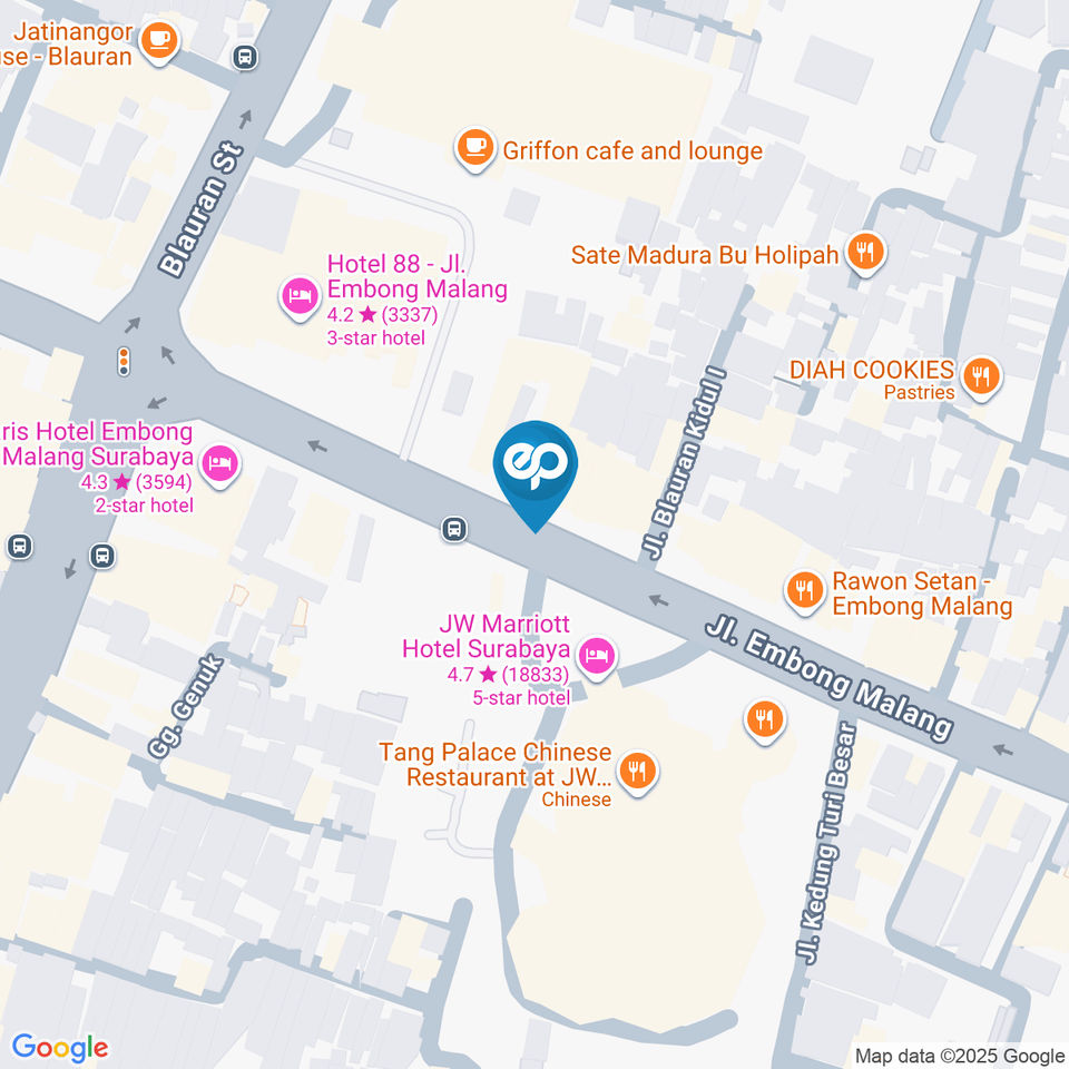 Map location of Billboard