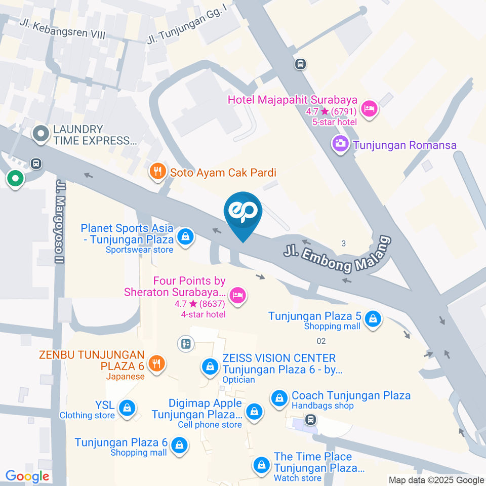 Map location of Billboard