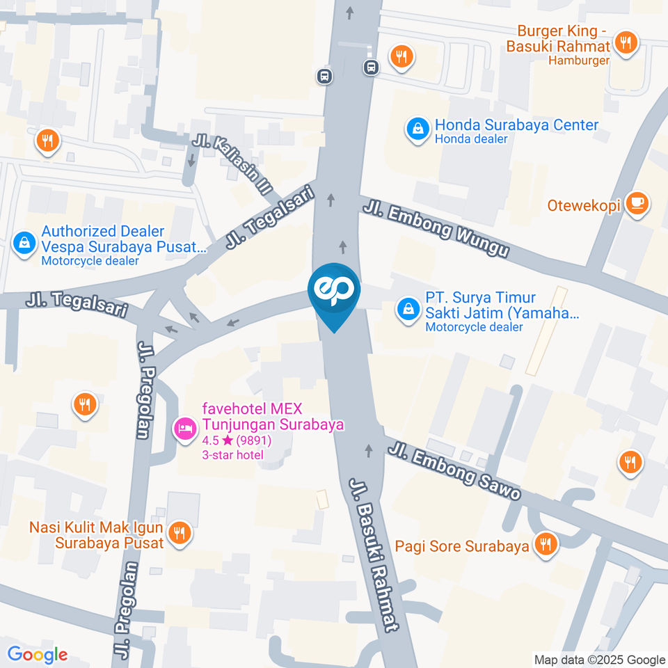 Map location of Billboard