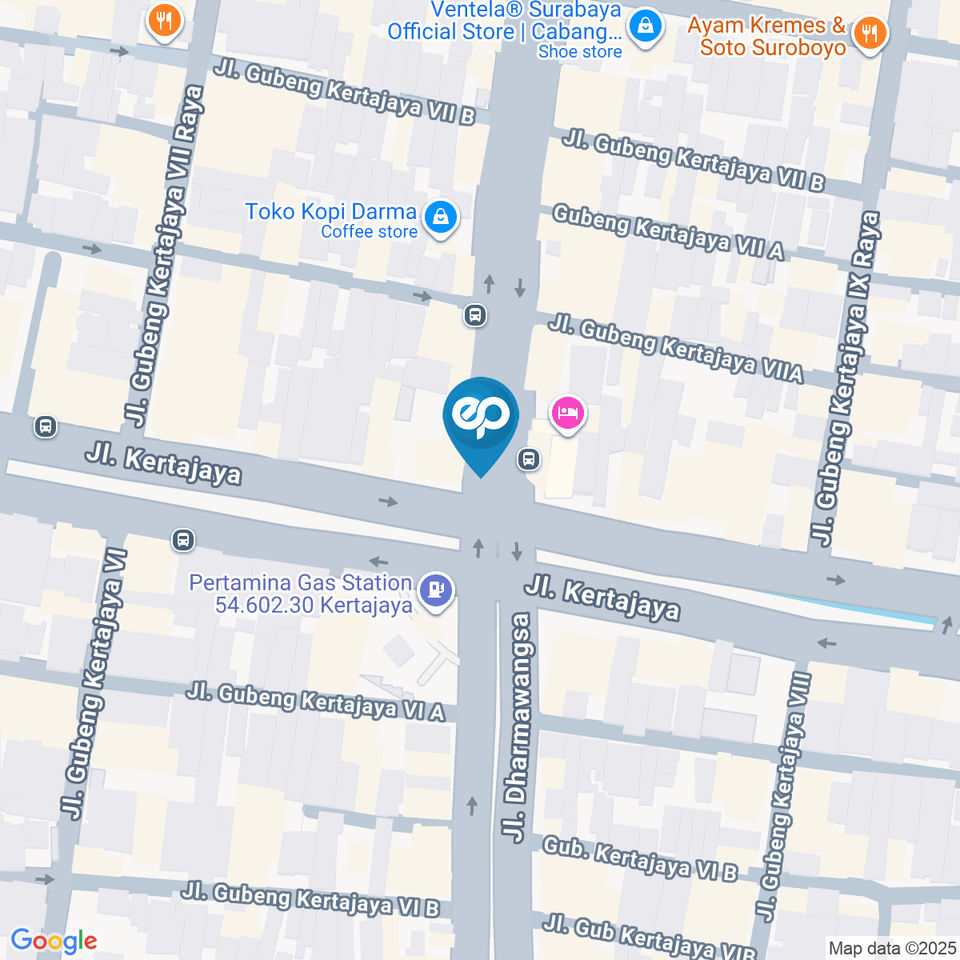 Map location of Billboard