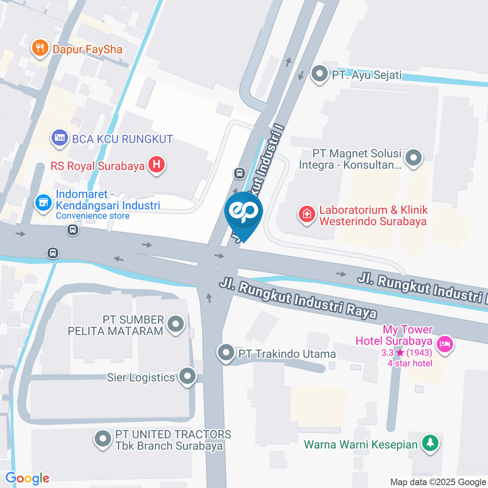 Map location of Billboard