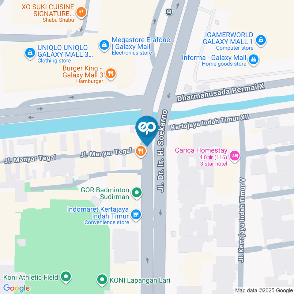 Map location of Billboard