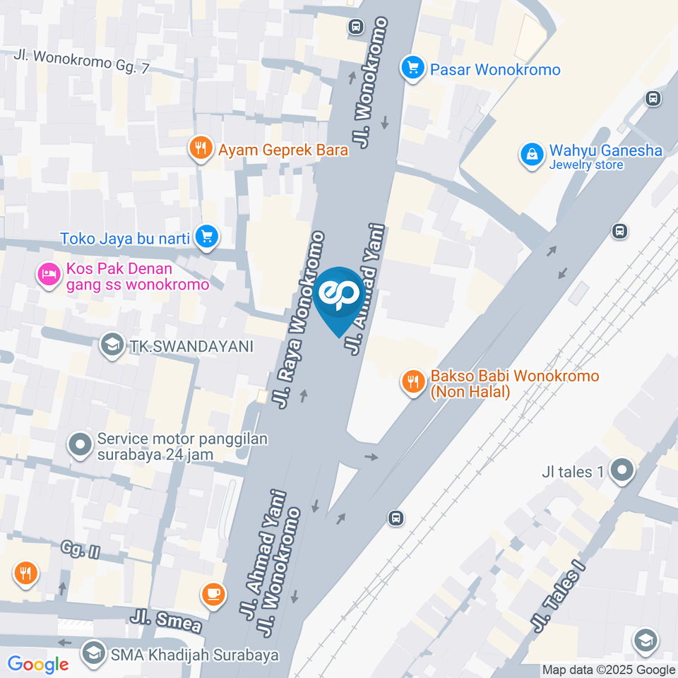 Map location of Billboard