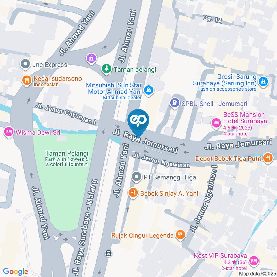 Map location of Billboard