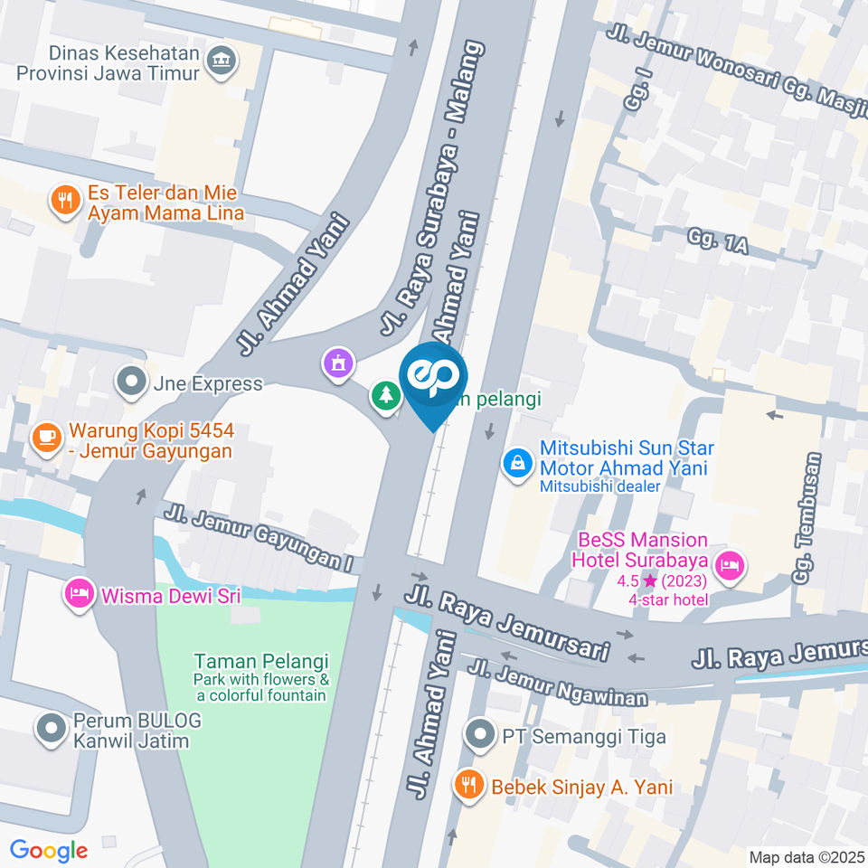 Map location of Billboard