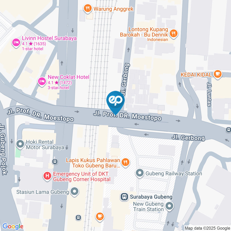 Map location of Billboard