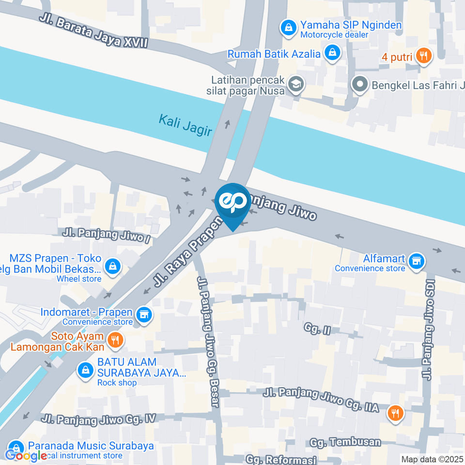 Map location of Billboard