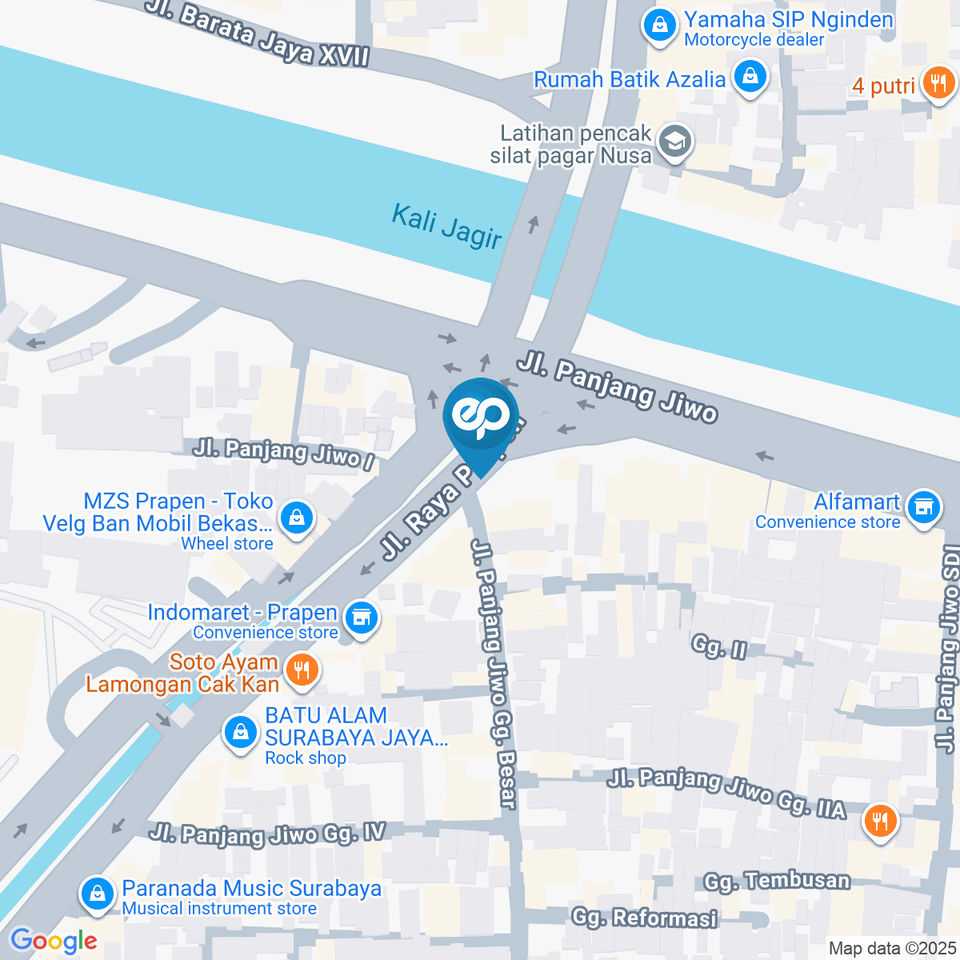 Map location of Billboard