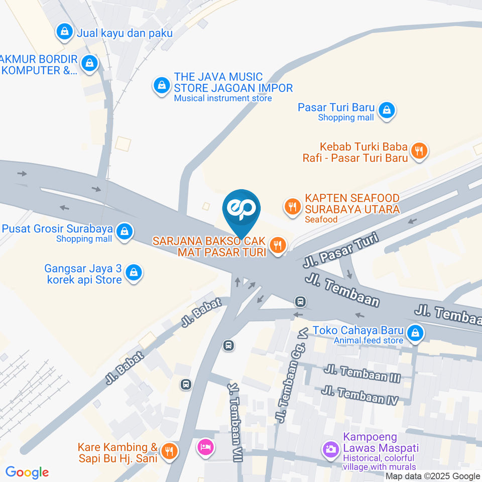 Map location of Billboard