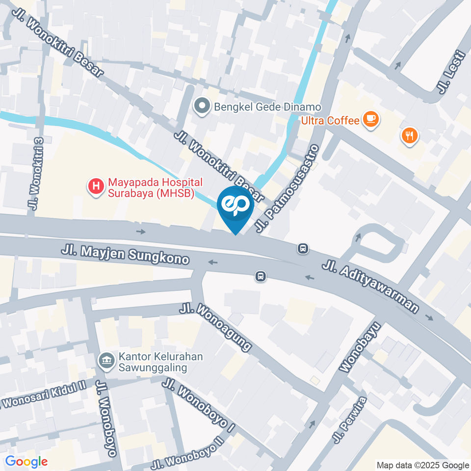 Map location of Billboard