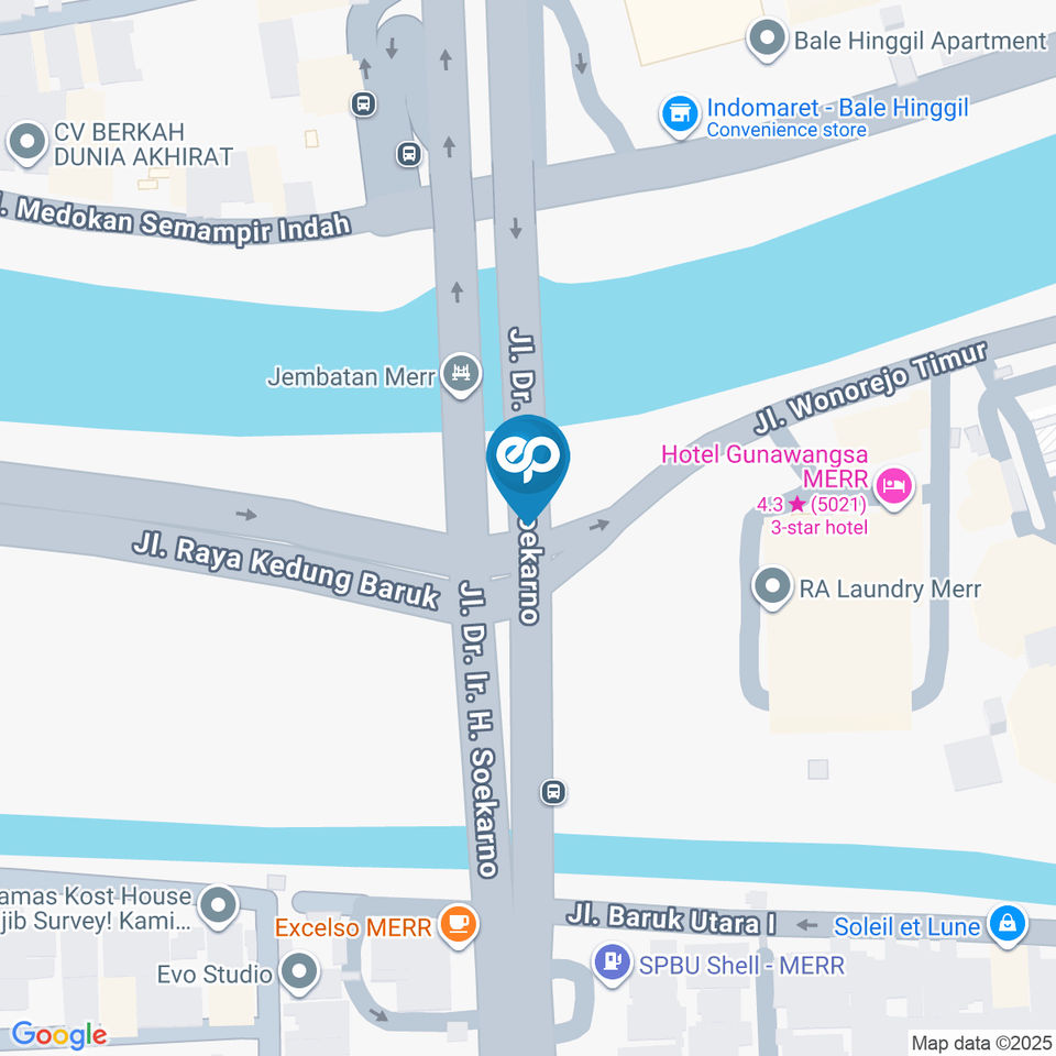 Map location of Billboard