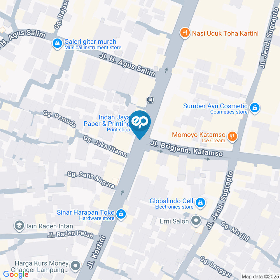 Map location of Billboard