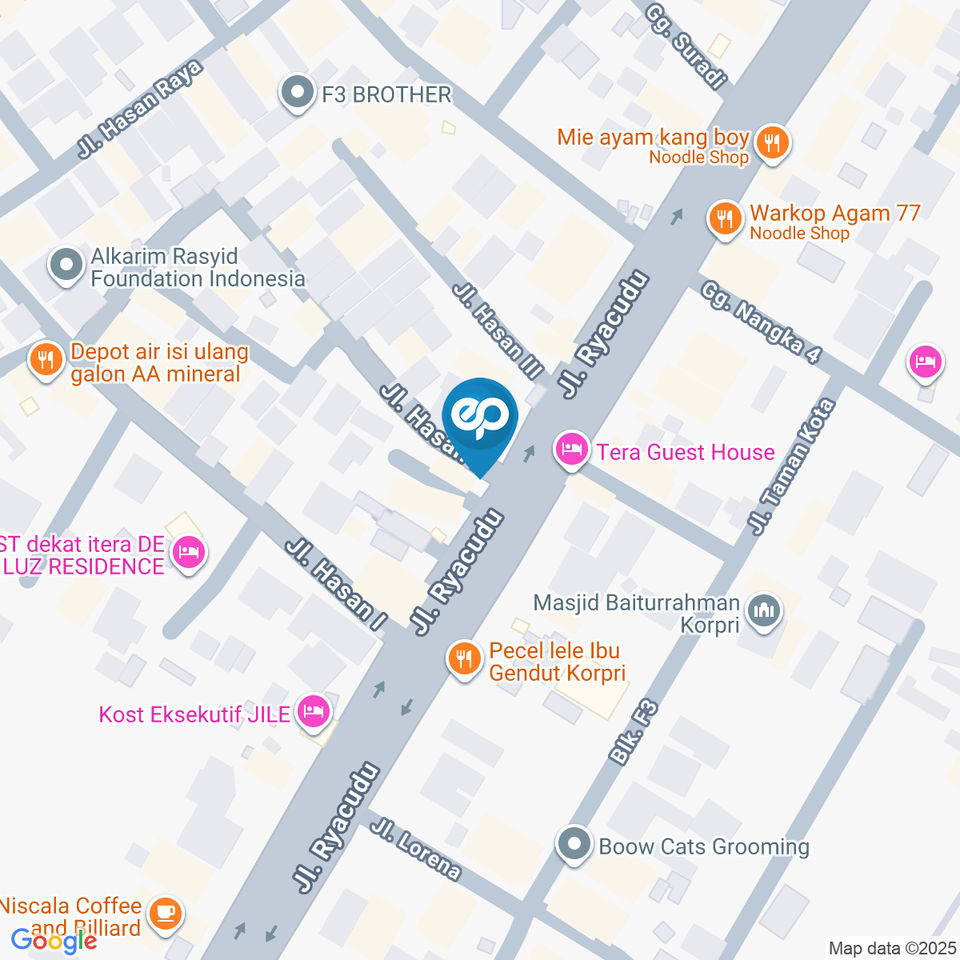 Map location of Billboard