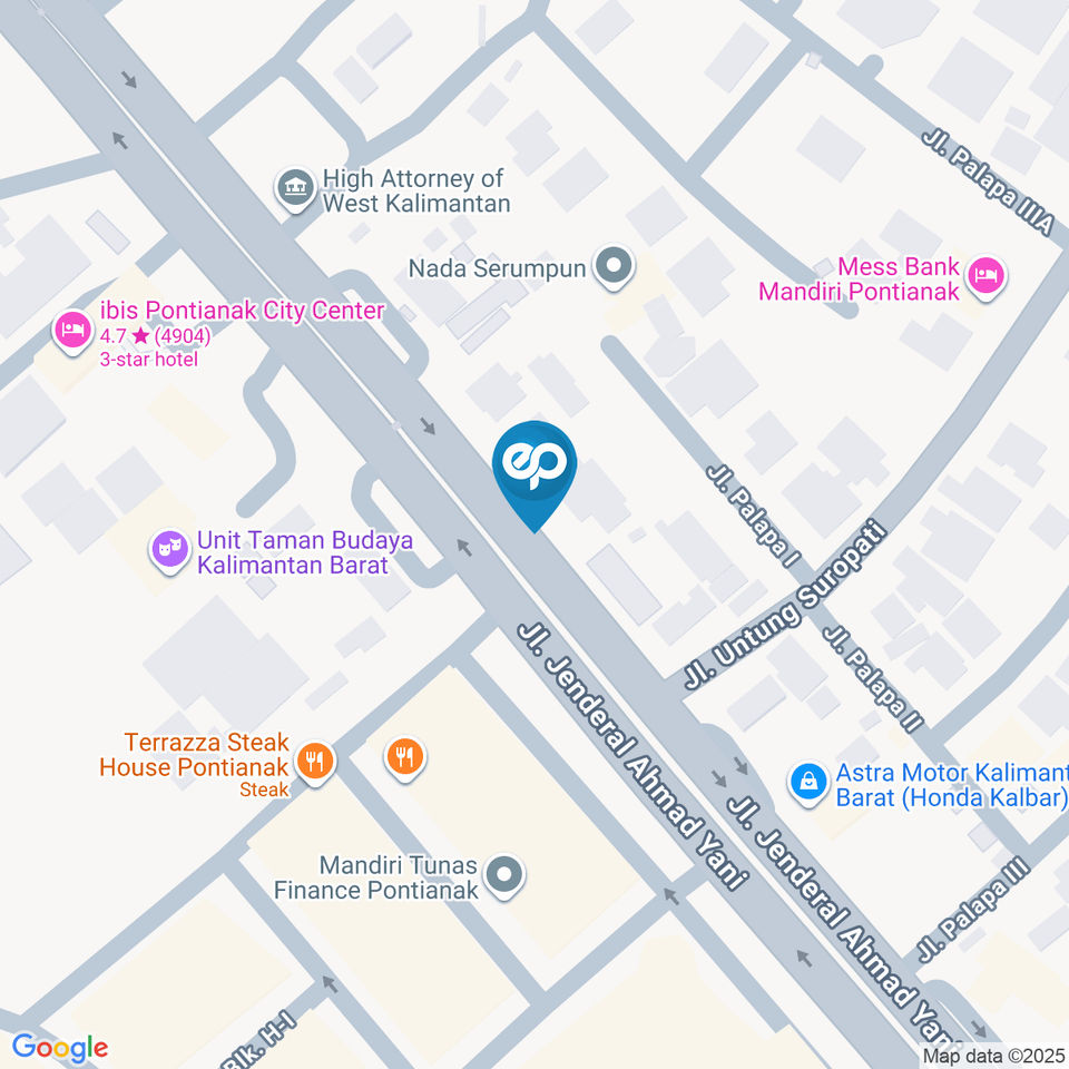 Map location of Billboard