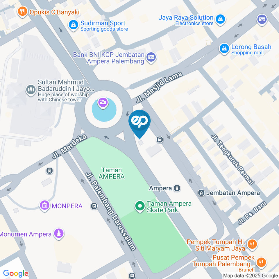 Map location of Videotron