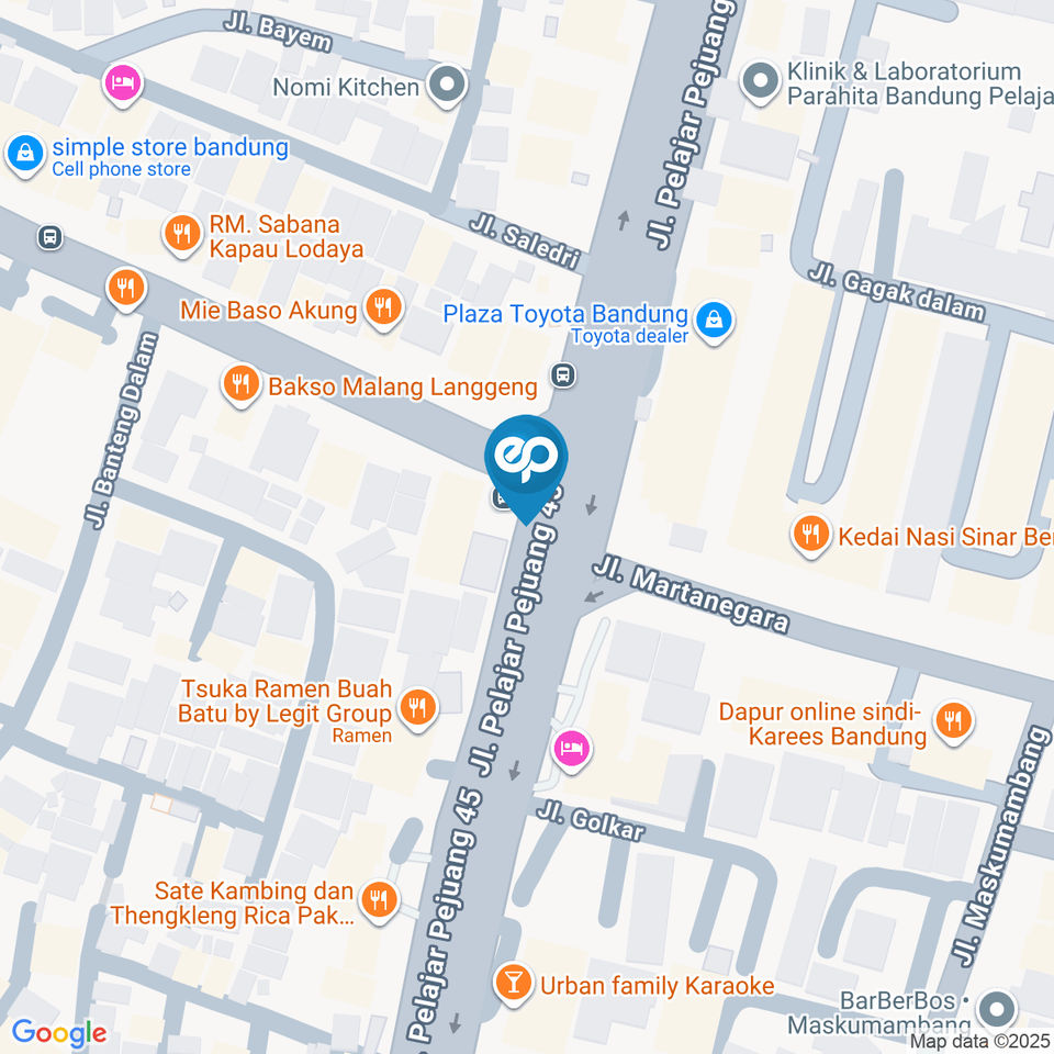 Map location of Videotron