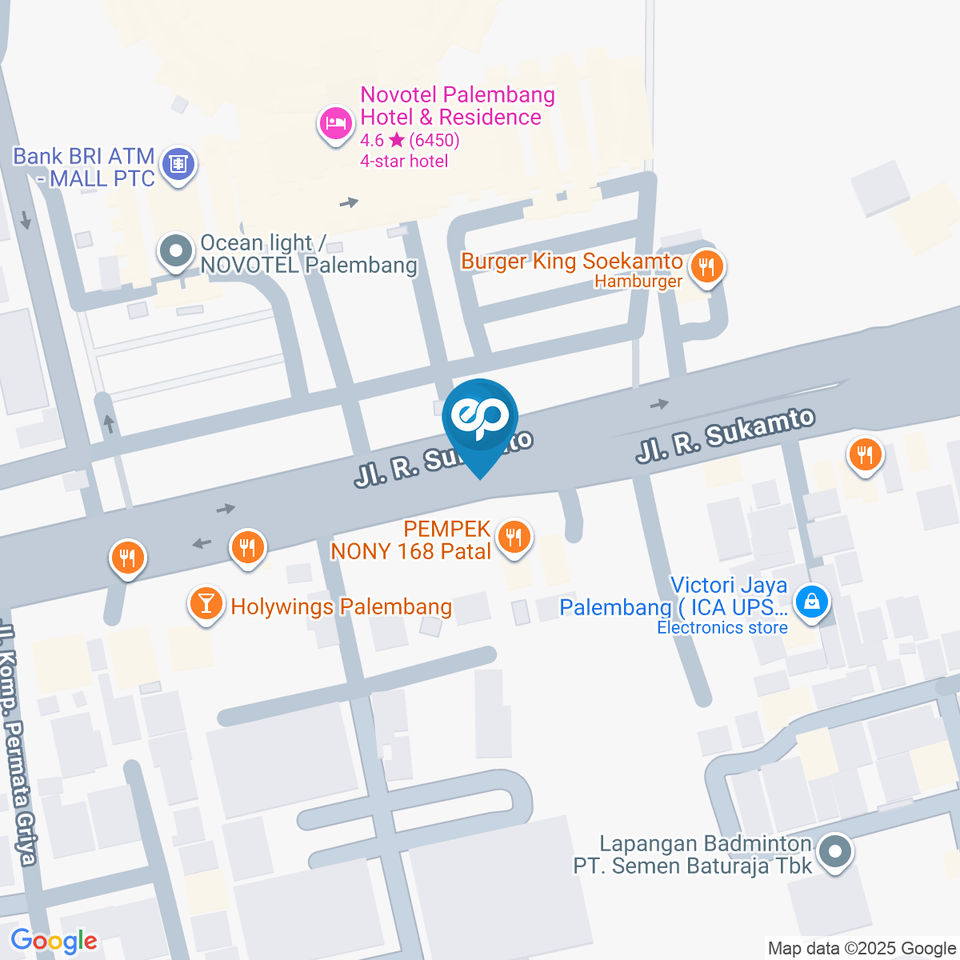 Map location of Billboard