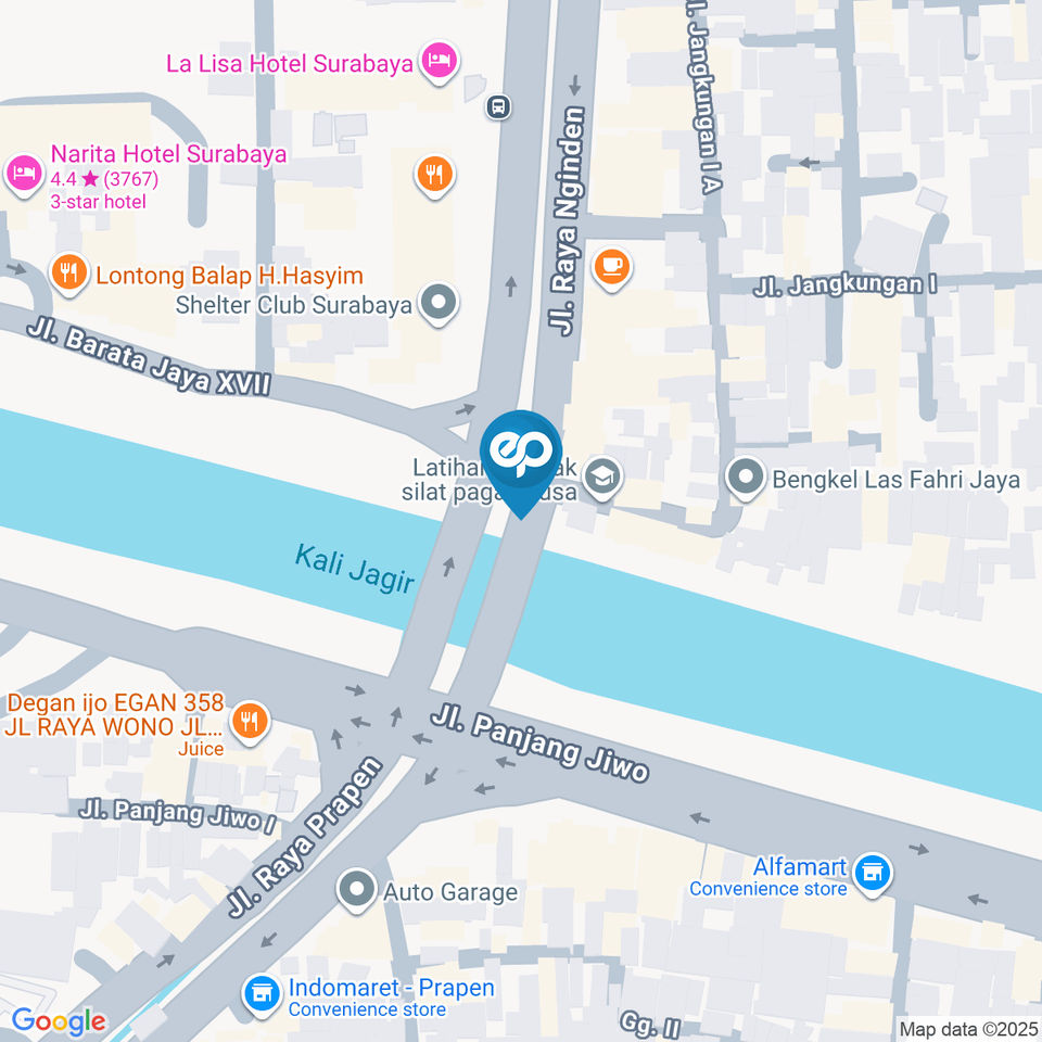 Map location of Billboard