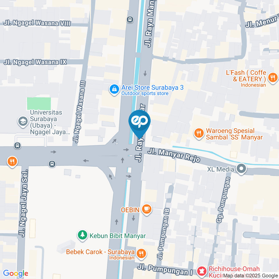 Map location of Billboard