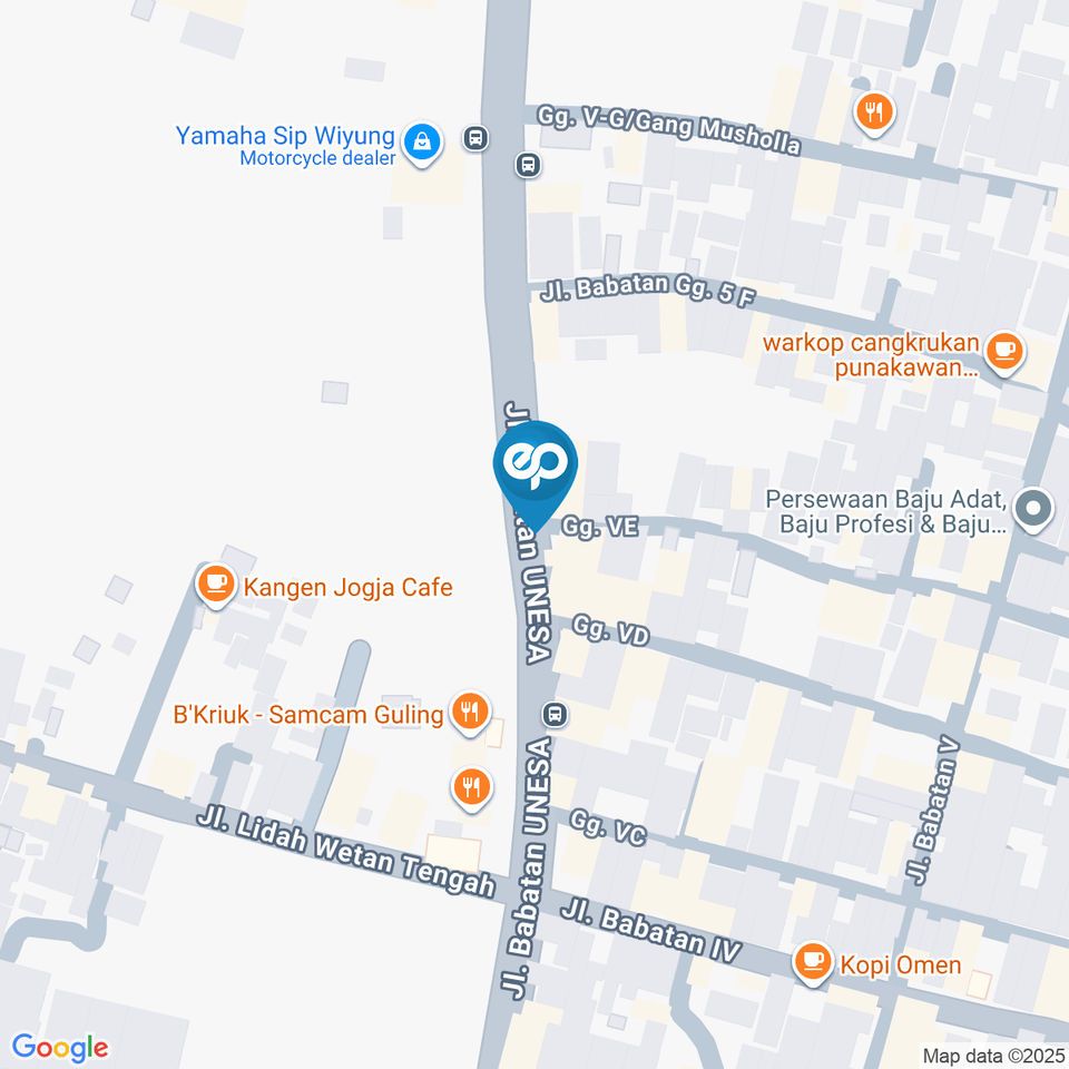 Map location of Billboard