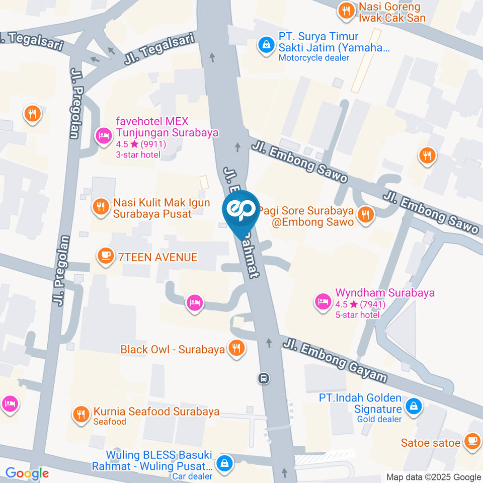 Map location of Billboard