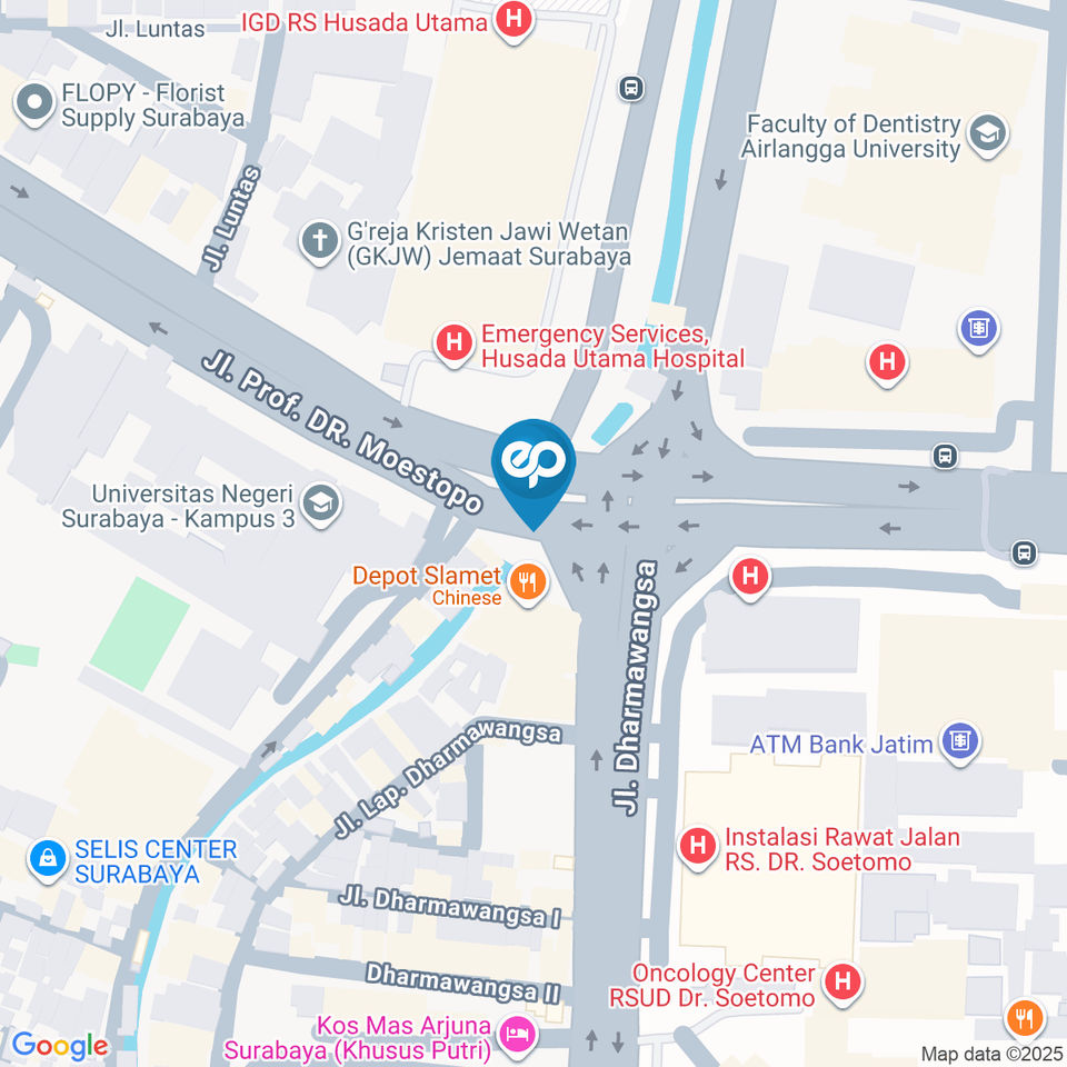 Map location of Billboard