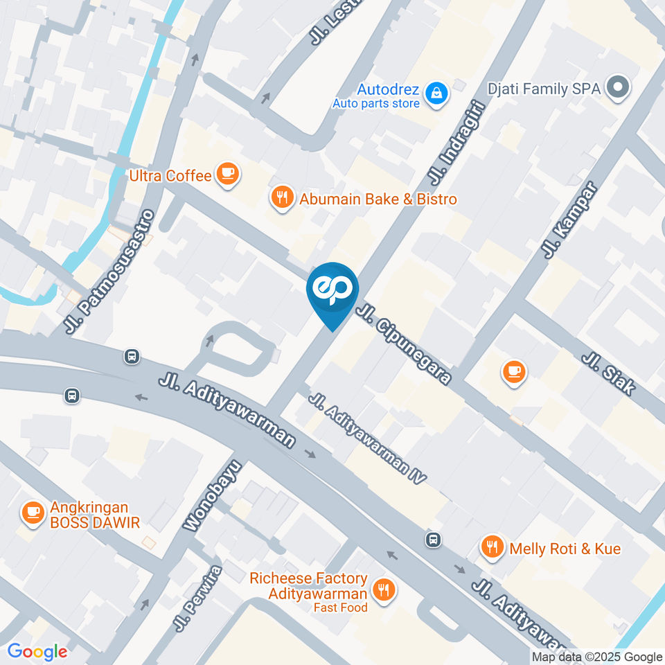 Map location of Billboard