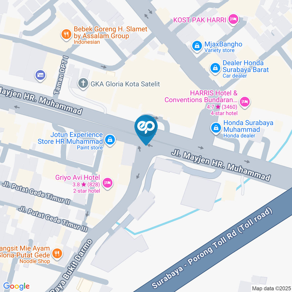 Map location of Billboard