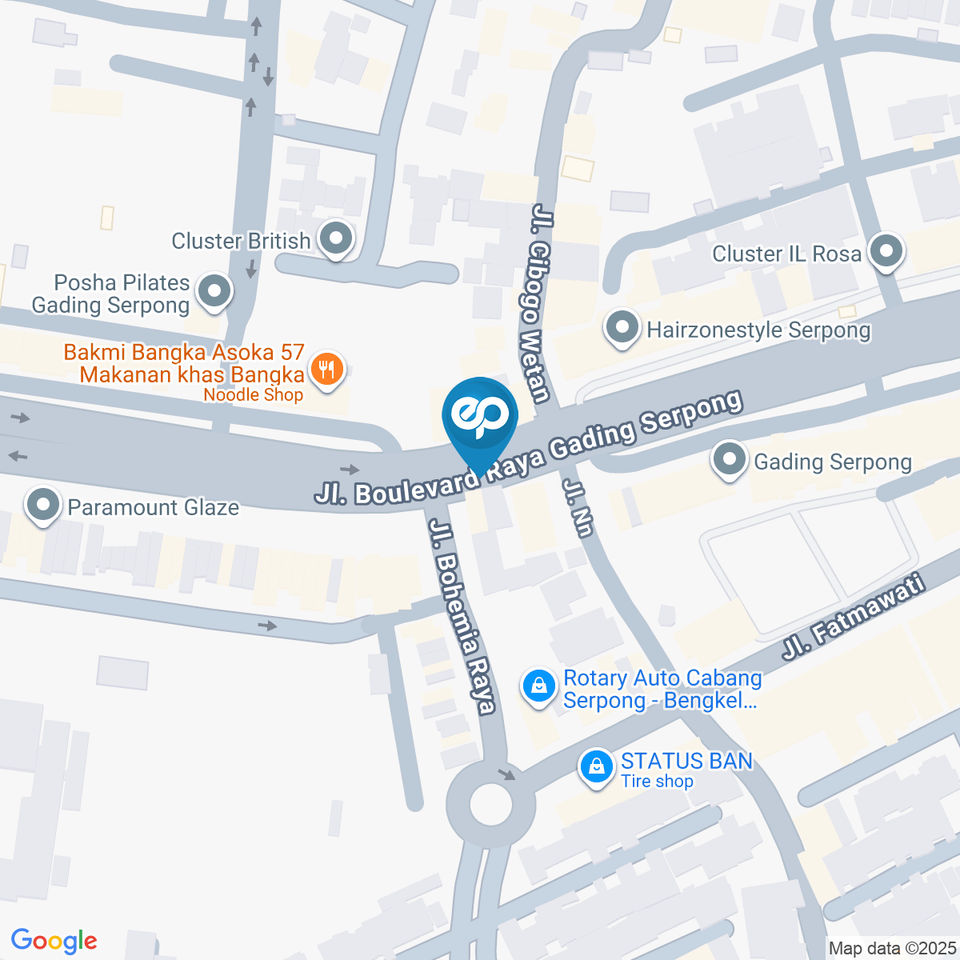 Map location of Billboard