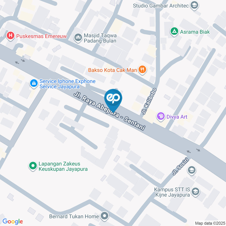 Map location of Billboard