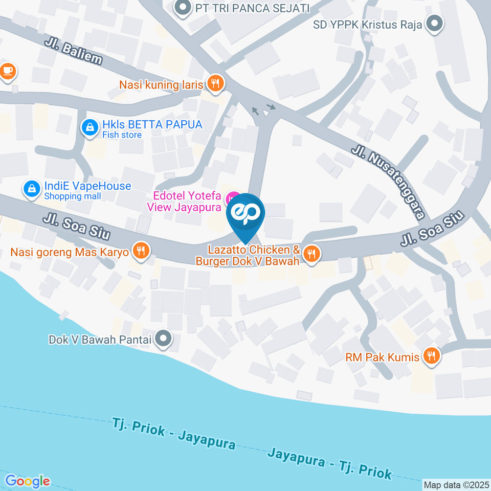 Map location of Billboard