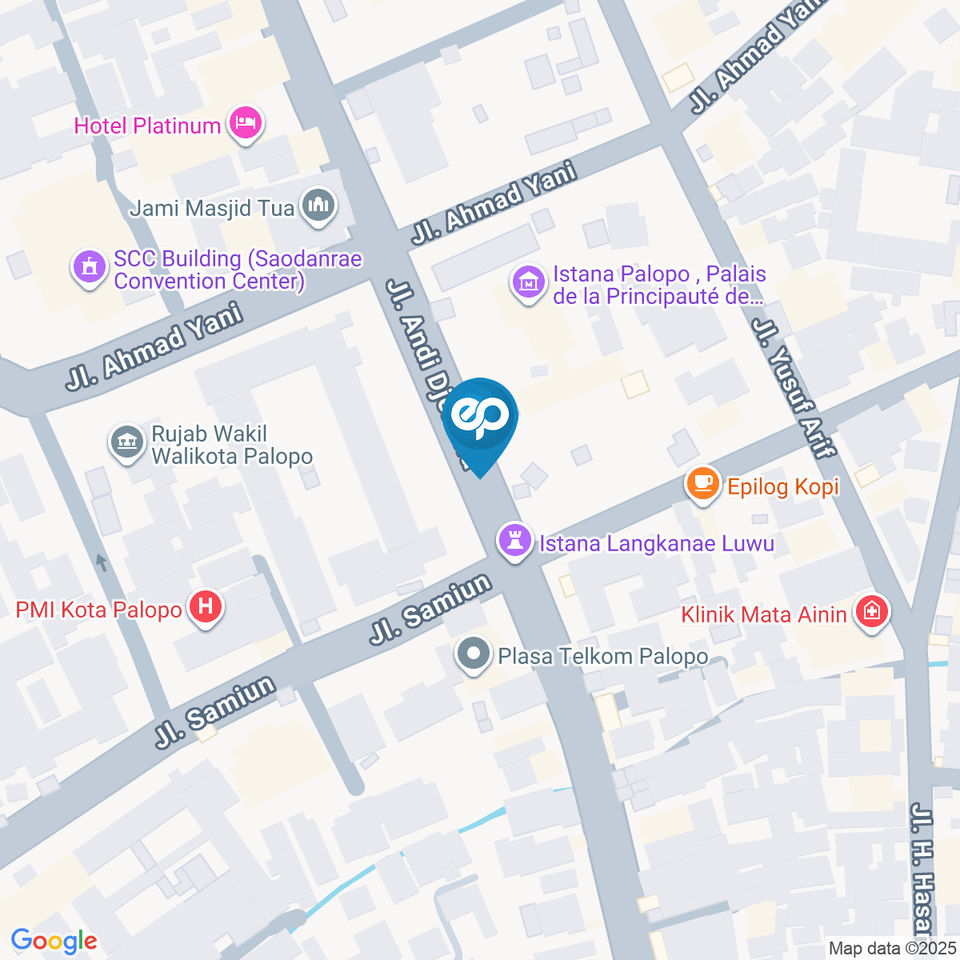 Map location of Billboard