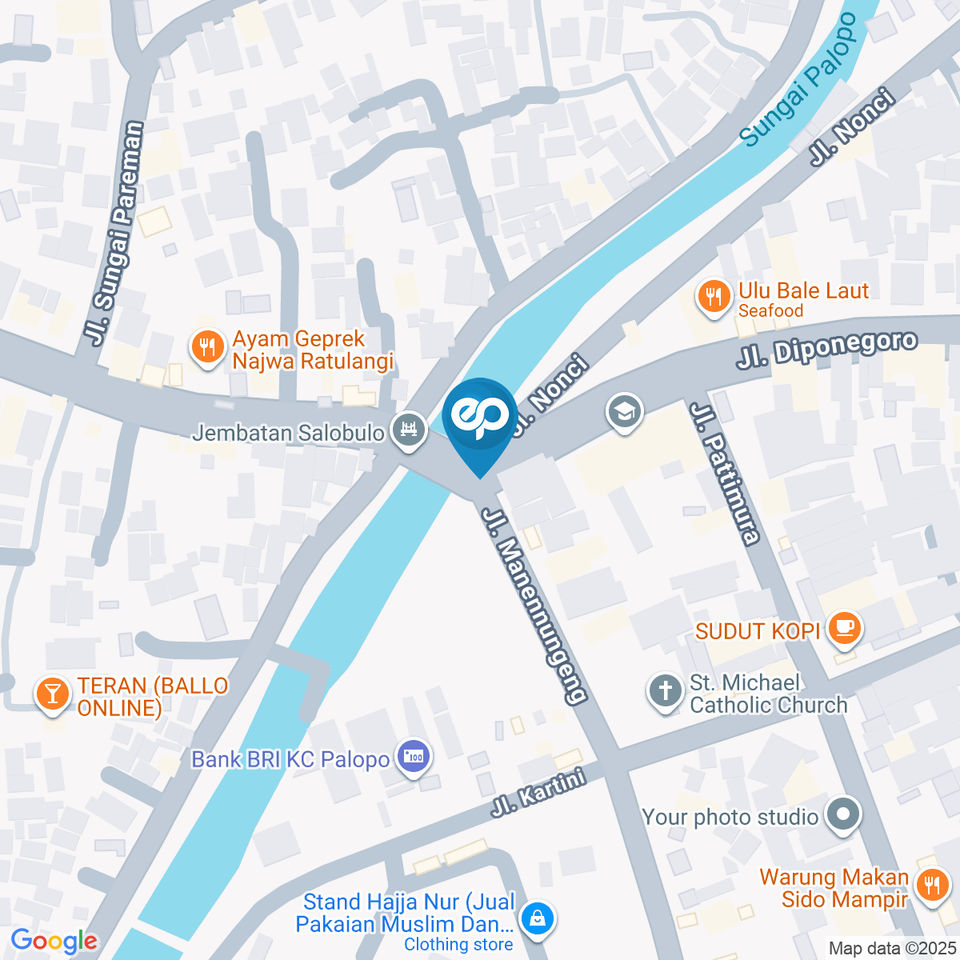 Map location of Billboard