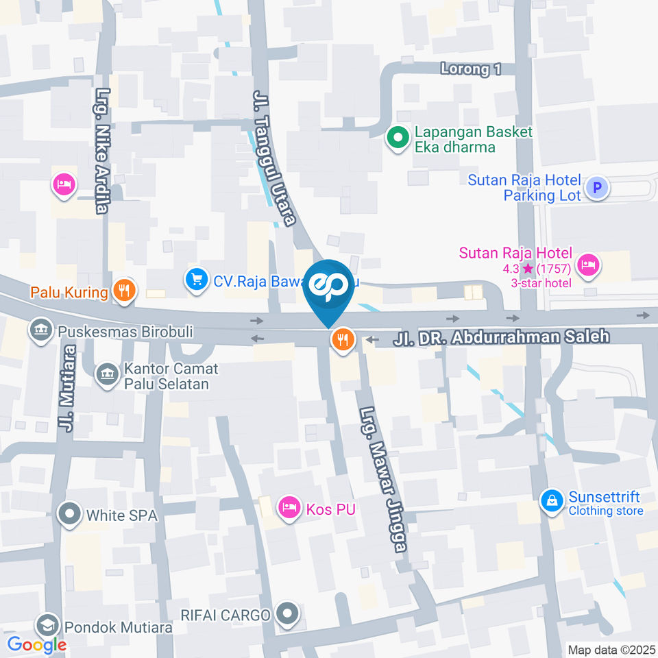 Map location of Billboard