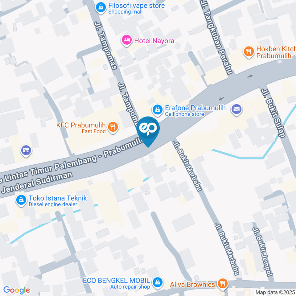 Map location of Billboard