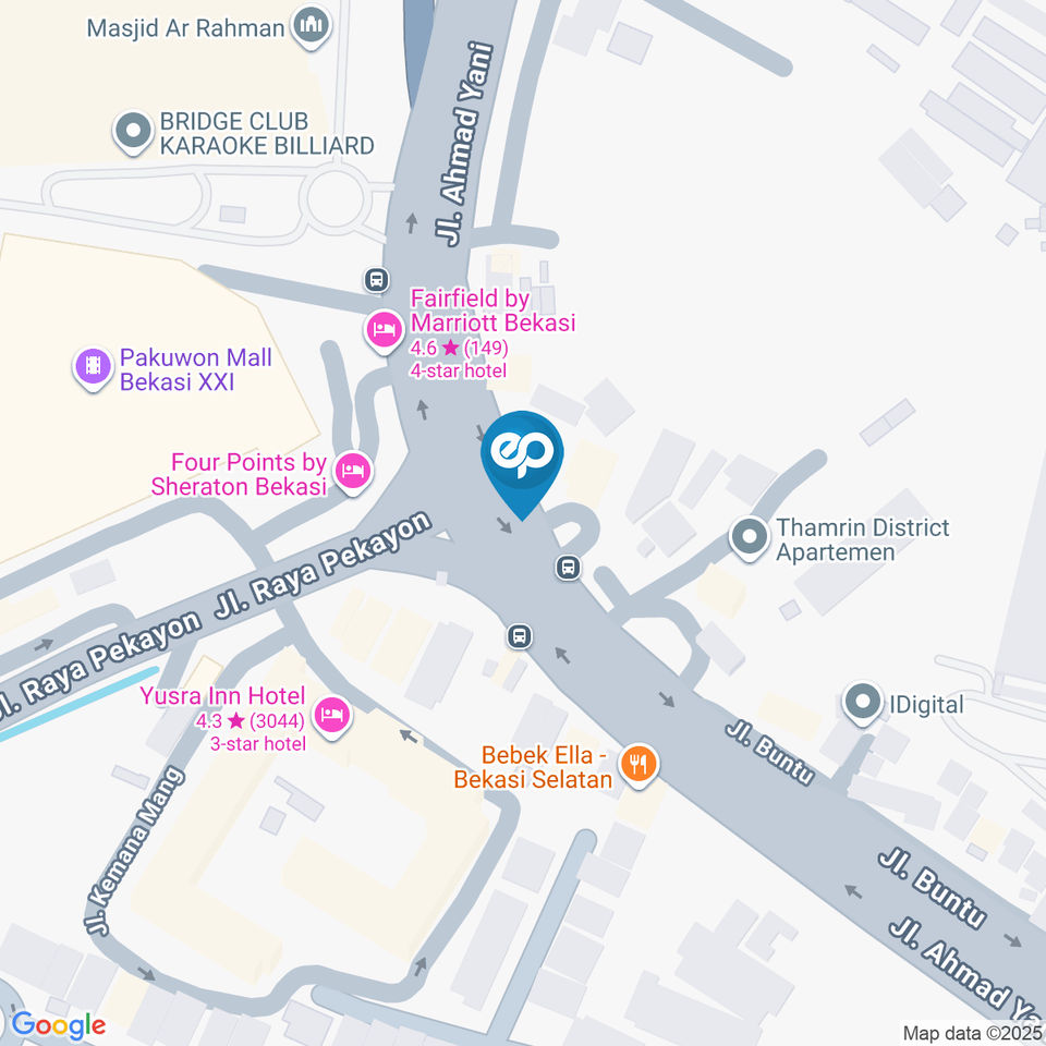 Map location of Billboard