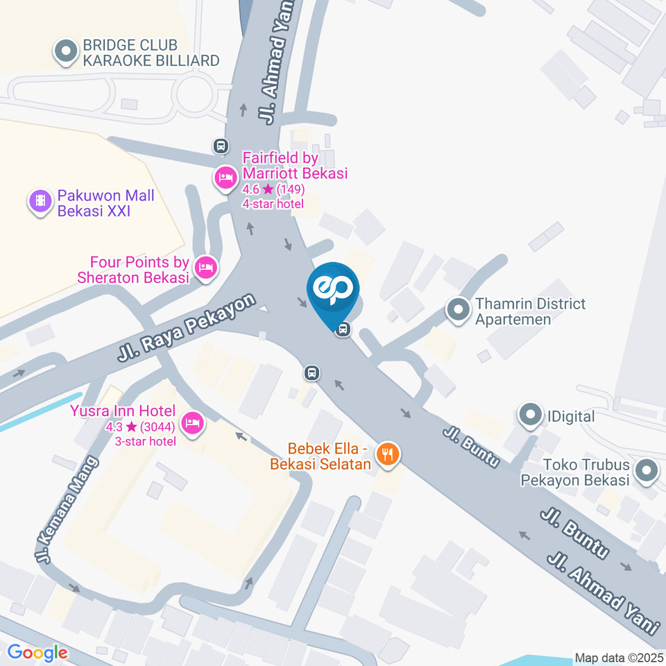 Map location of Billboard