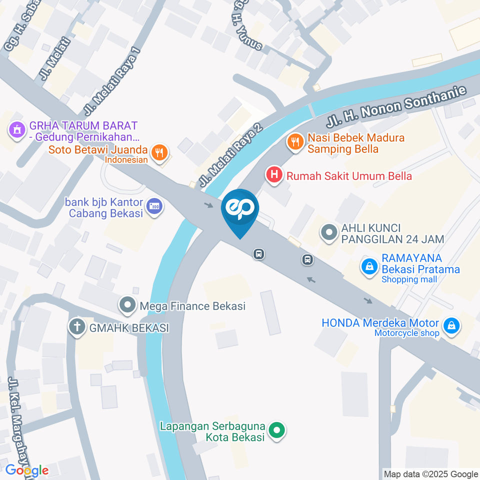 Map location of Billboard