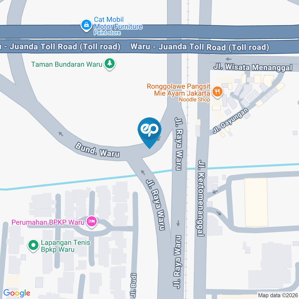 Map location of Billboard