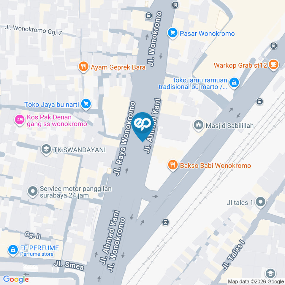 Map location of Billboard