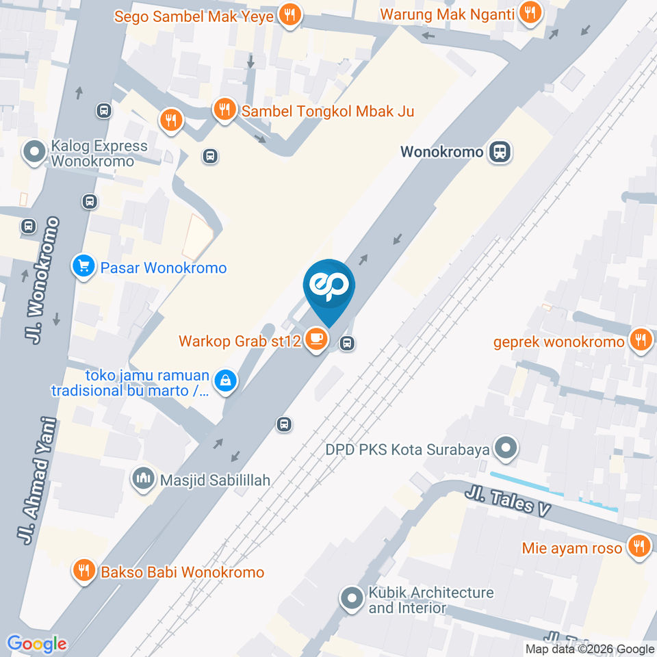 Map location of Billboard